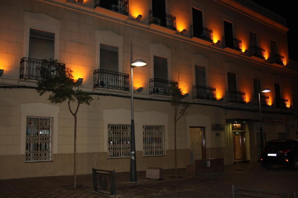 Hotel Nacional Melilla Exterior foto